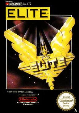 Elite (USA) (Proto) box art